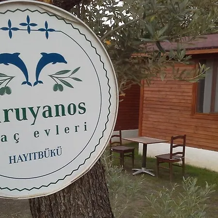 Gæstehus Kuruyanos Agac Evleri